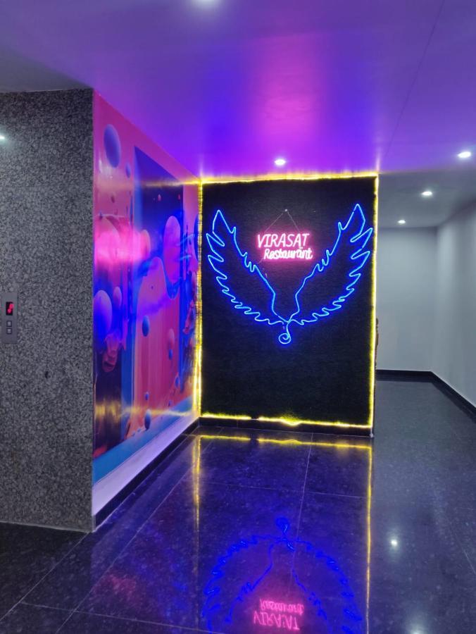Hotel Virasat By Bookingcare Chhatarpur 外观 照片