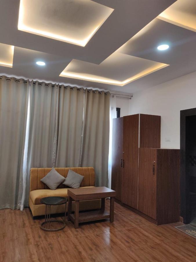 Hotel Virasat By Bookingcare Chhatarpur 外观 照片