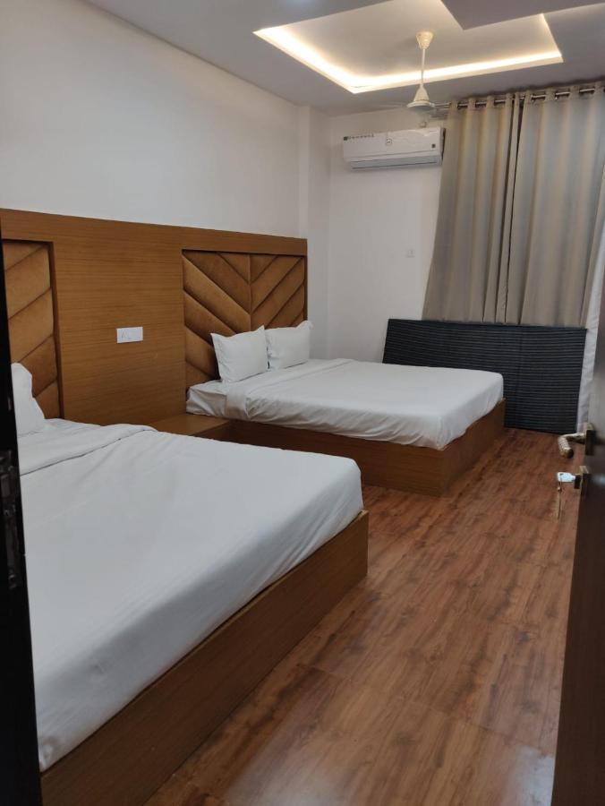 Hotel Virasat By Bookingcare Chhatarpur 外观 照片