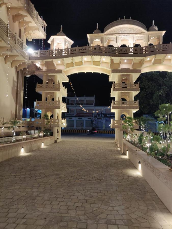 Hotel Virasat By Bookingcare Chhatarpur 外观 照片