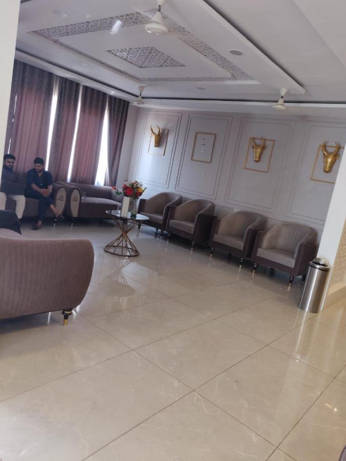 Hotel Virasat By Bookingcare Chhatarpur 外观 照片