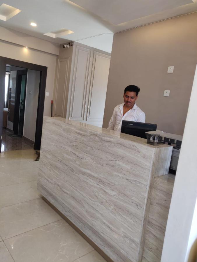 Hotel Virasat By Bookingcare Chhatarpur 外观 照片