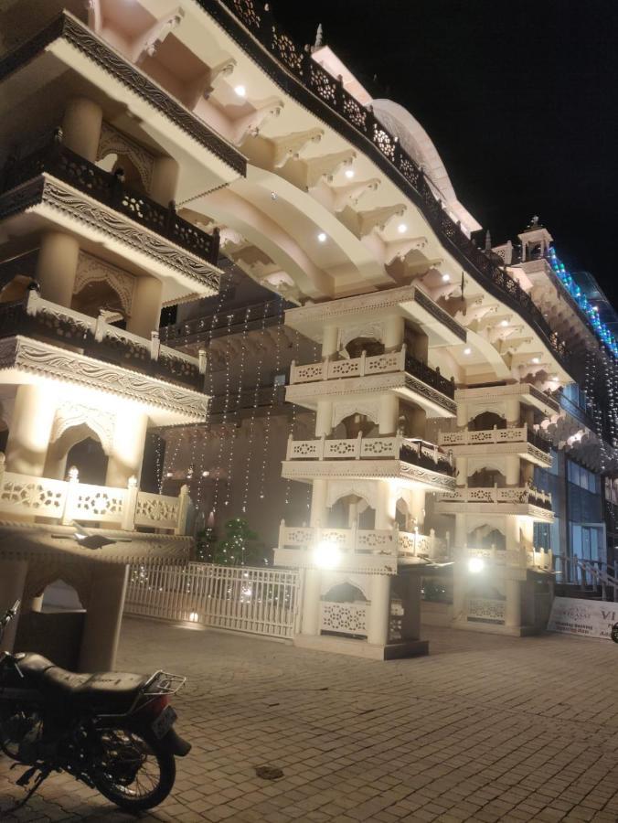 Hotel Virasat By Bookingcare Chhatarpur 外观 照片