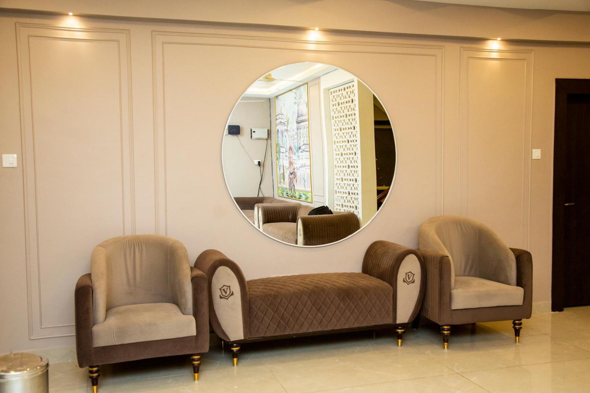 Hotel Virasat By Bookingcare Chhatarpur 外观 照片